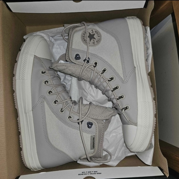 Converse All Terrain Boots Light Bone - Picture 5 of 5